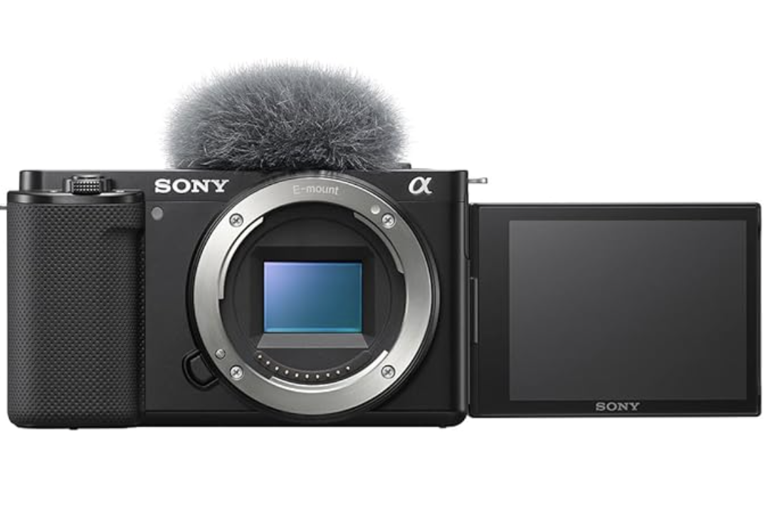 Sony Alpha ZV-E10 Camera